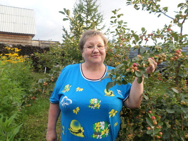 Наташа Юрова (Даурцева)