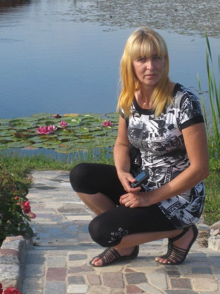 Людмила Калинина