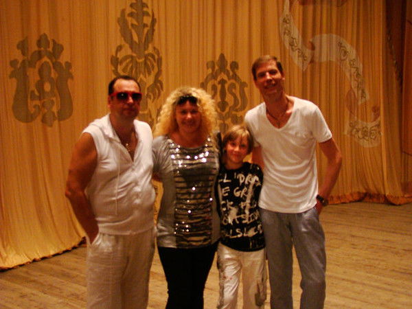 Людмила Черкас