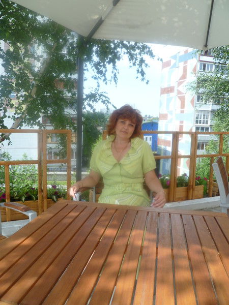 Светлана Лахонина (Ильина)