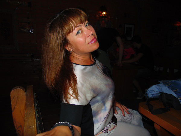 Елена Усова