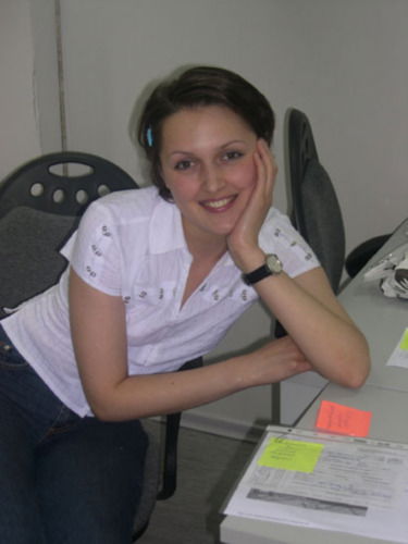 Анна Прогунова