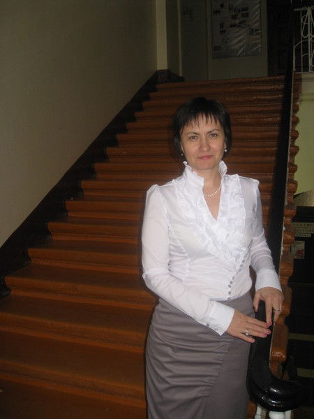 Светлана Загреева