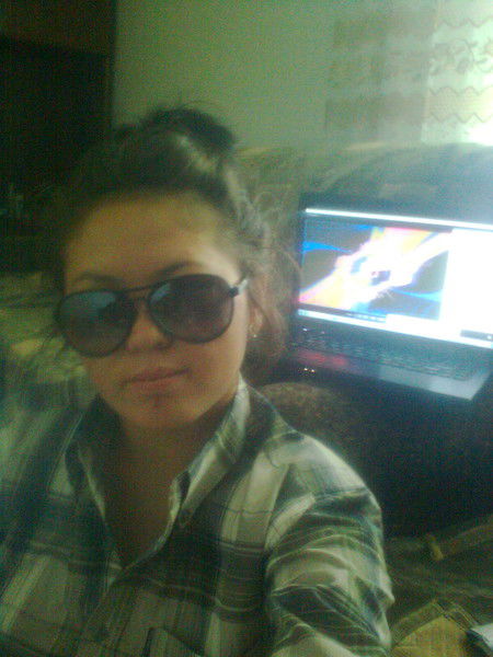 *kimbat Djarmuhametova*