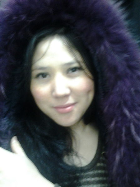 Асель Токтоматова