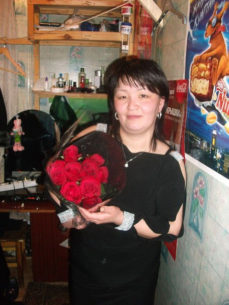 Венера Махметова