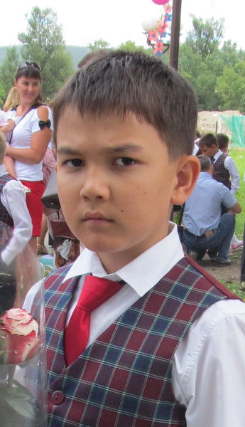 Андрей Шамиев