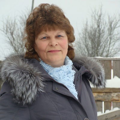 Надя Надюша