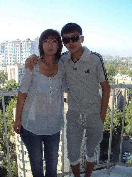 Орынкуль Бейсова