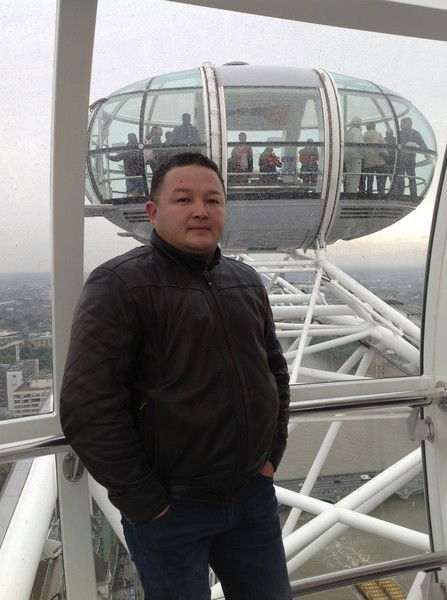 Бахтияр Ерниязов