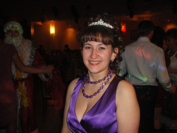 Иринка Давыдова