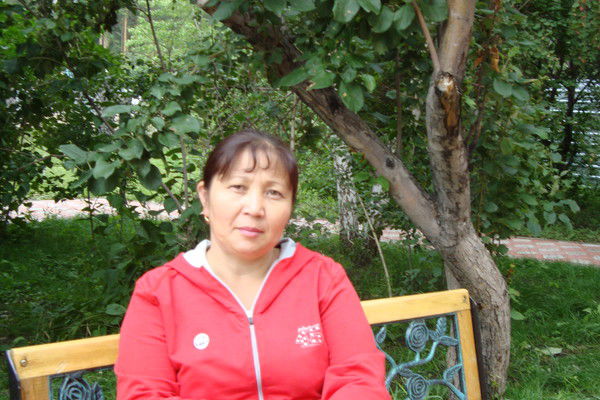 Гульзада Алдабергенова