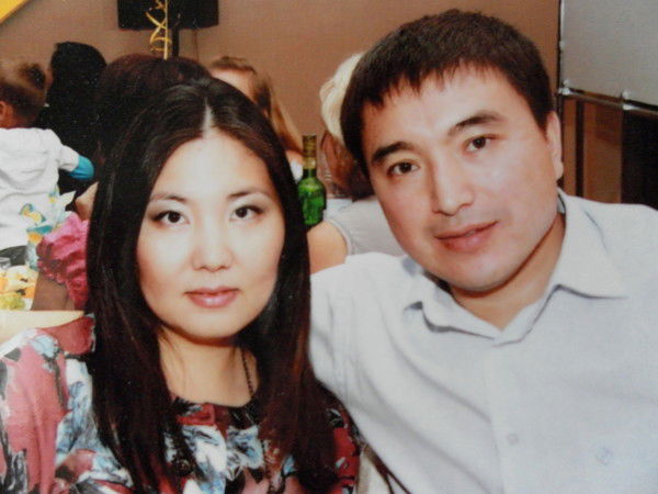 Асем Габдуллина