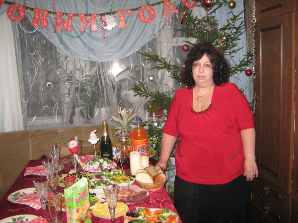 Надя Ковалева