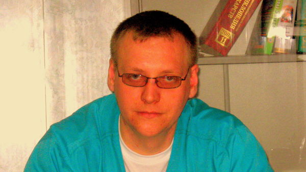 Сергей Чекин