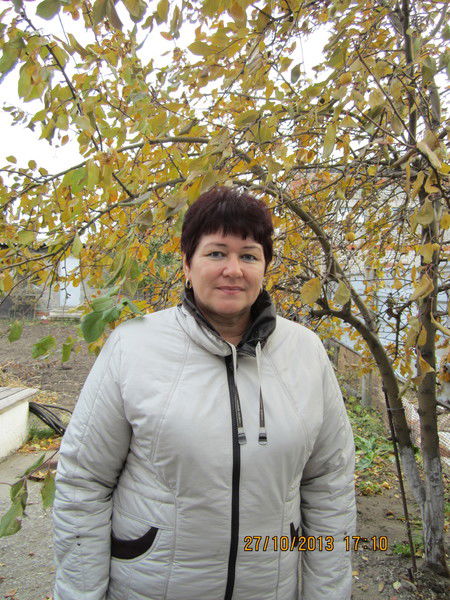 Ольга Рахманная