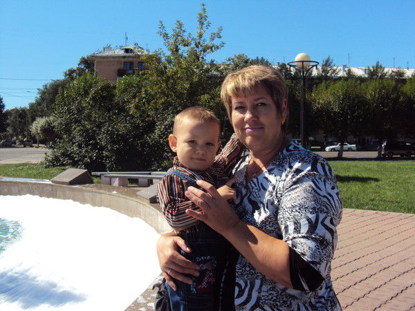 Елена Подоляк