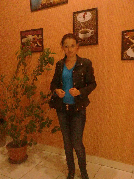 Кристина Ненашева