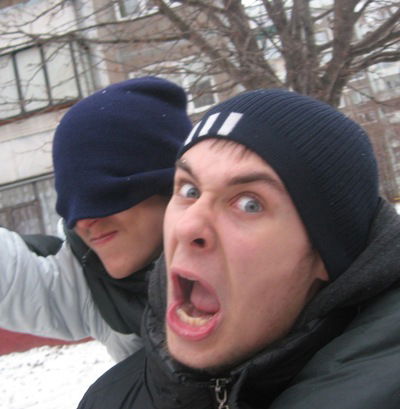 Лёха Дайментов