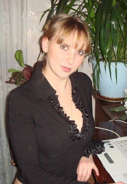 Елена Комягина