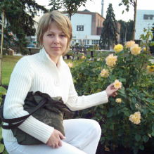 Елена Кометиани