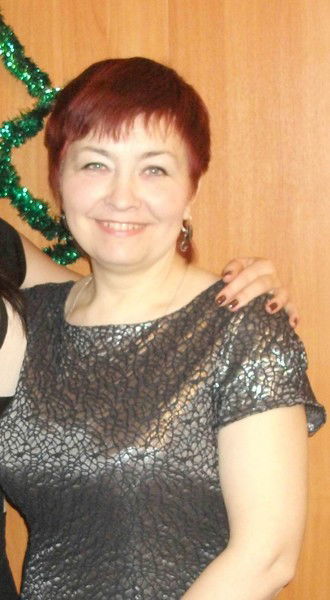 Татьяна Сапронова