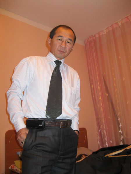 Жанибек Есимов