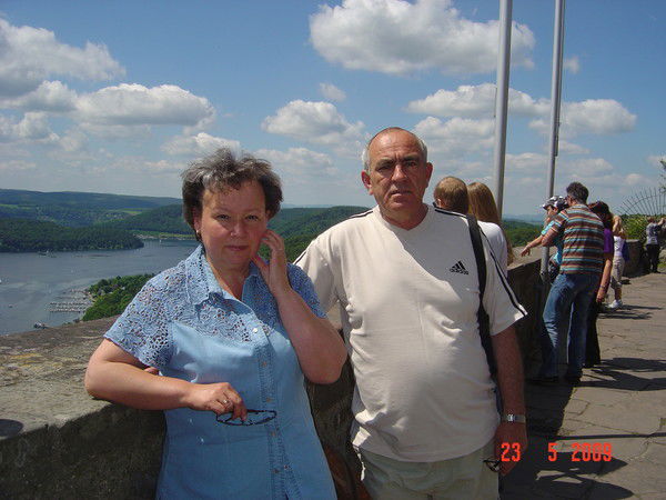 Ирина Марцен