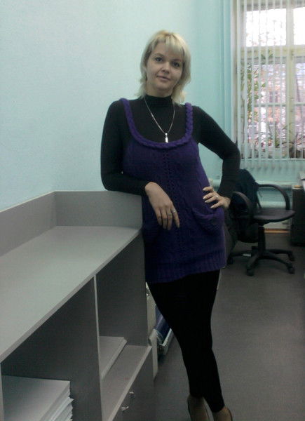 Наталья Денисова