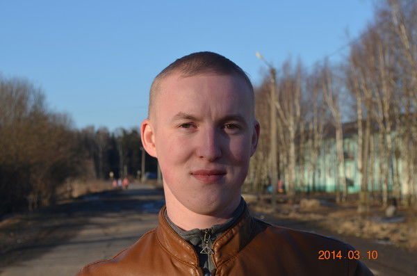 Алексей Захаров