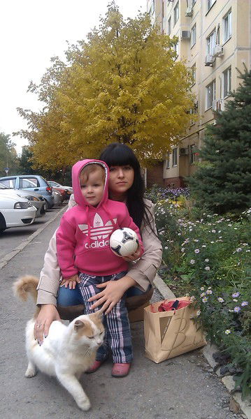 Анастасия Колесникова