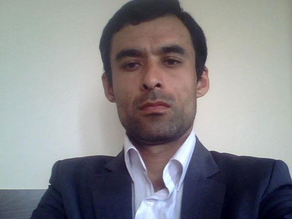 Апсаламов Шухрат