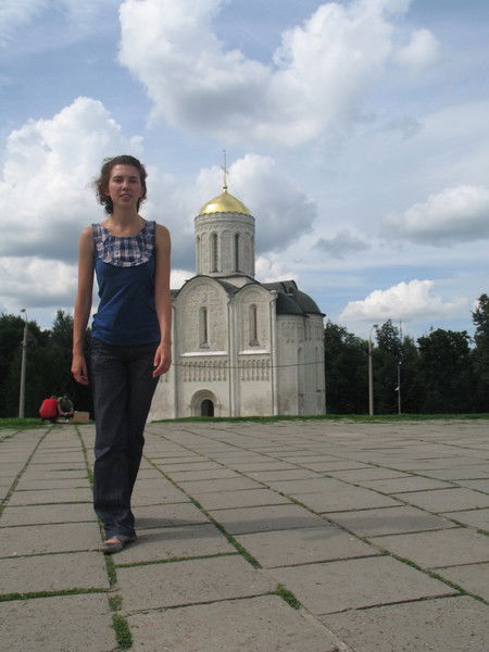 Валентина Якимовец