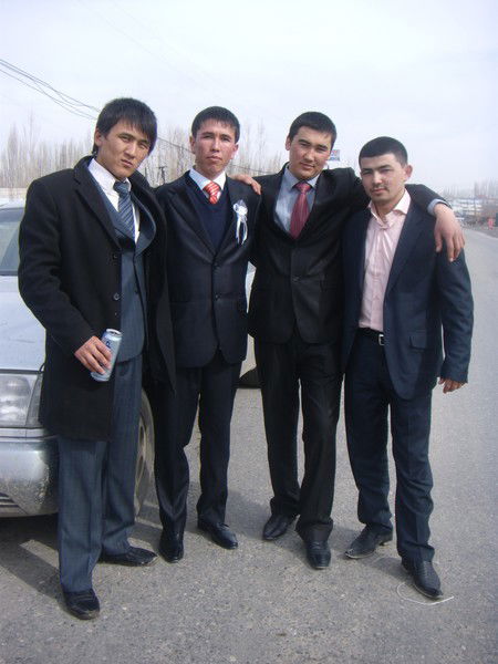 Эрмек Нурматов