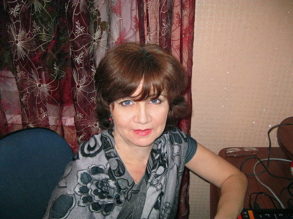 Людмила Чуприна