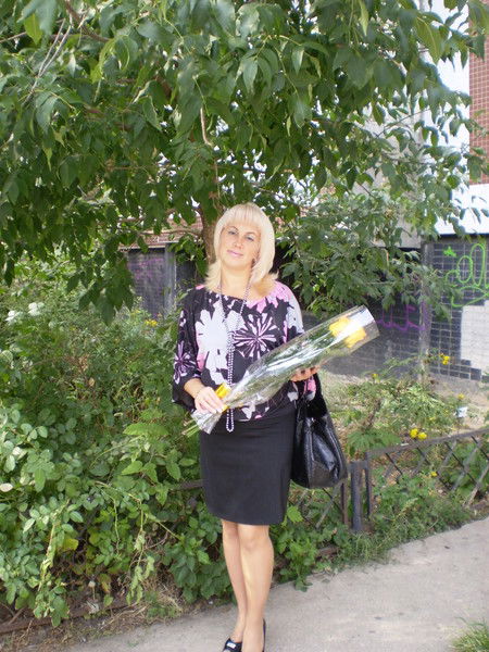 Татьяна Вельдяева