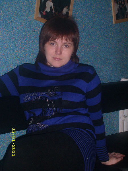 Светлана Задеренко