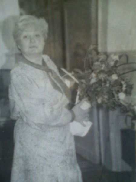 Нина Клычкова