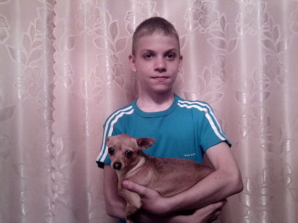 Дмитрий Ющенко