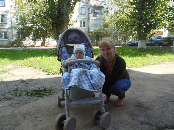 Олеся Молдованова