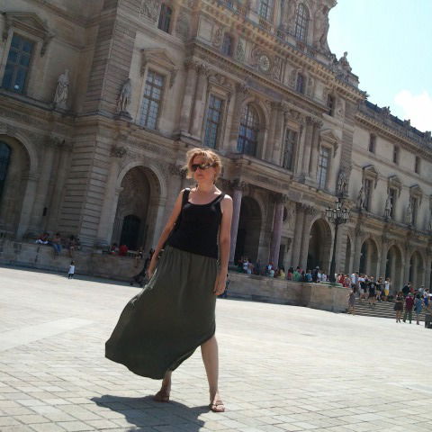 Гюля Салаева