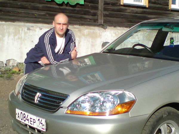 Ваня Волчков