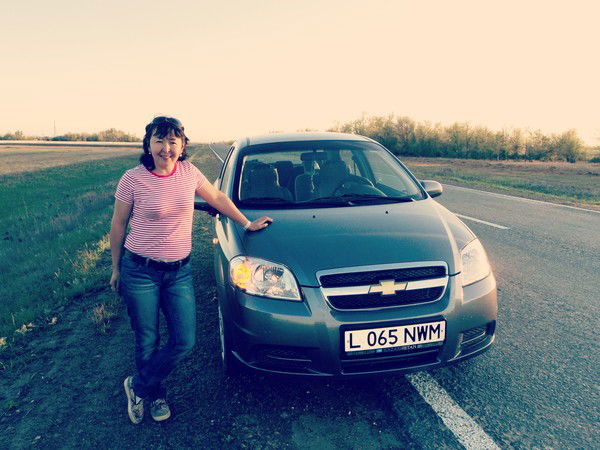 Умит Мергенова