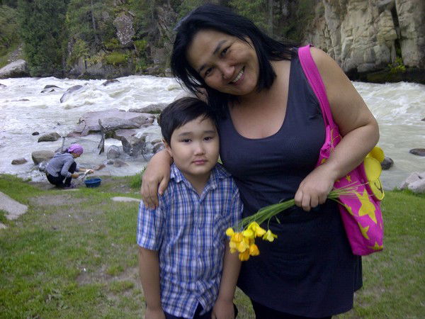 Гульнара Смагулова