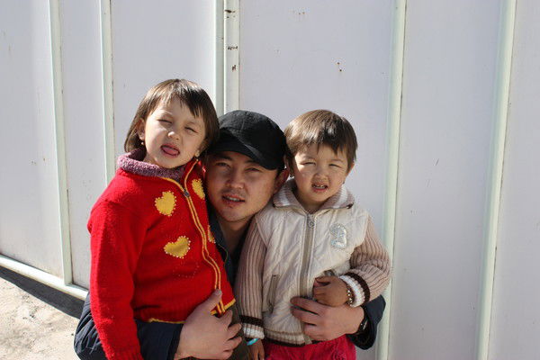 Каныкей Бектемирова