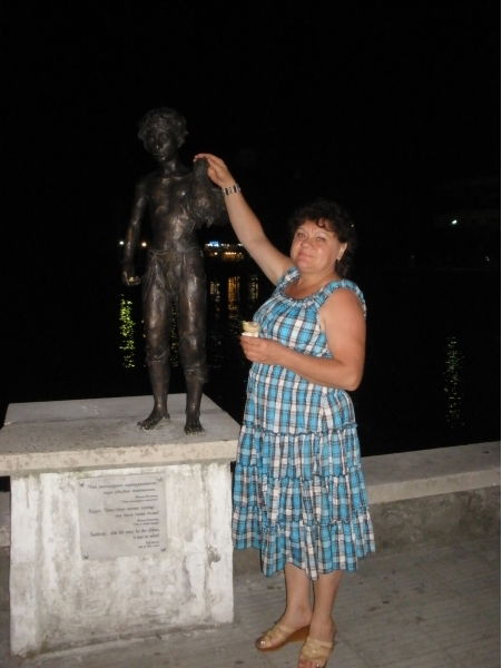 Ольга Бакалова