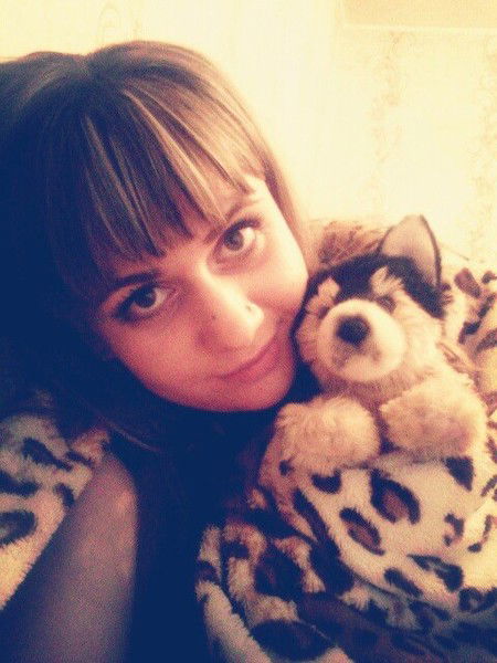 Женечка Шитникова