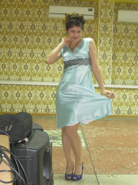 Айша Шонова