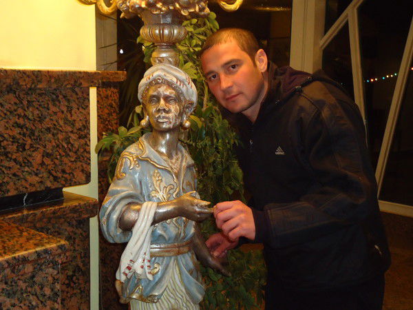 Вадим Устинченко