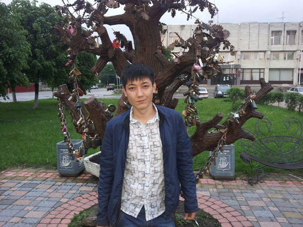 Бисмельдин Мурат